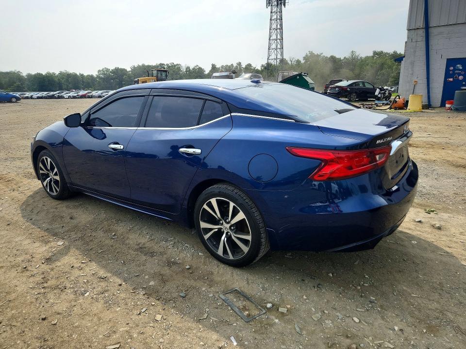 2018 Nissan Maxima მანქანა იყიდება აუქციონზე, vin: 1N4AA6AP6JC365739, აუქციონის ნომერი: 64399346