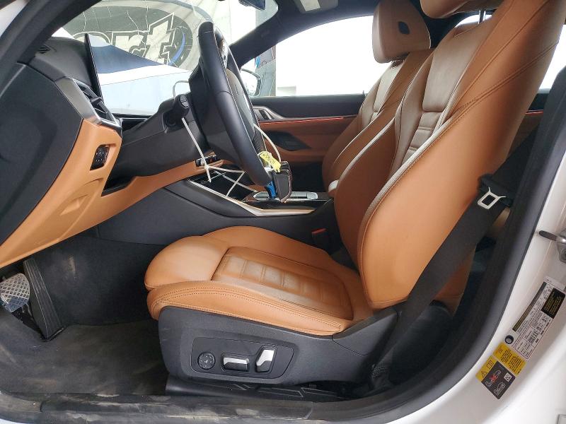 Aukcja sprzedaży 2022 Bmw I4, vin: WBY73AW09NFM79881, numer aukcji: 66547486