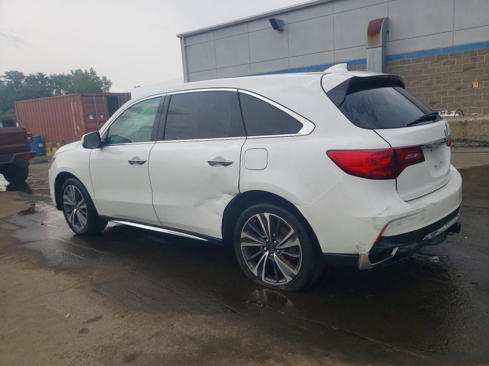 Продаж на аукціоні авто 2020 Acura Mdx, vin: 5J8YD4H53LL055061, номер лоту: 64737536