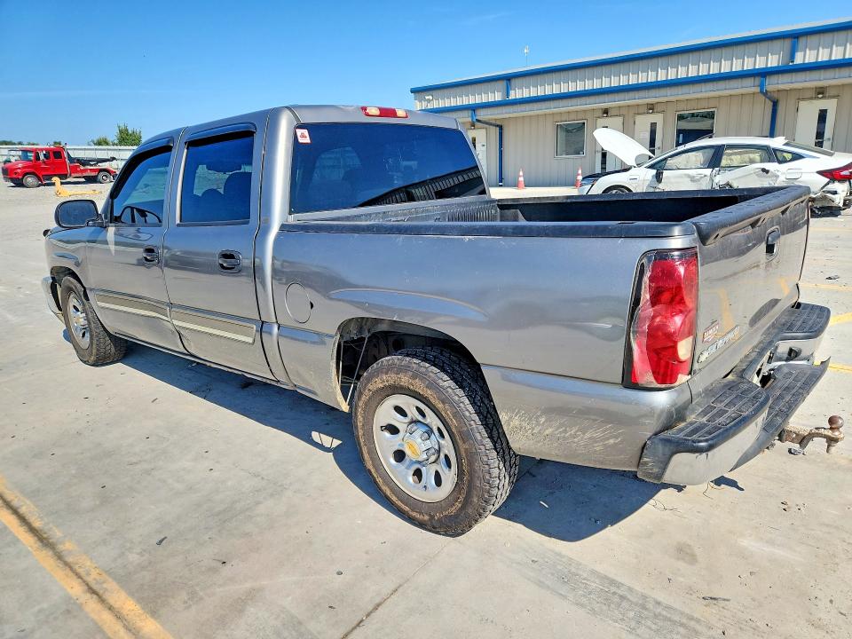 Продаж на аукціоні авто 2006 Chevrolet Silverado, vin: 2GCEC13VX61217126, номер лоту: 66205176