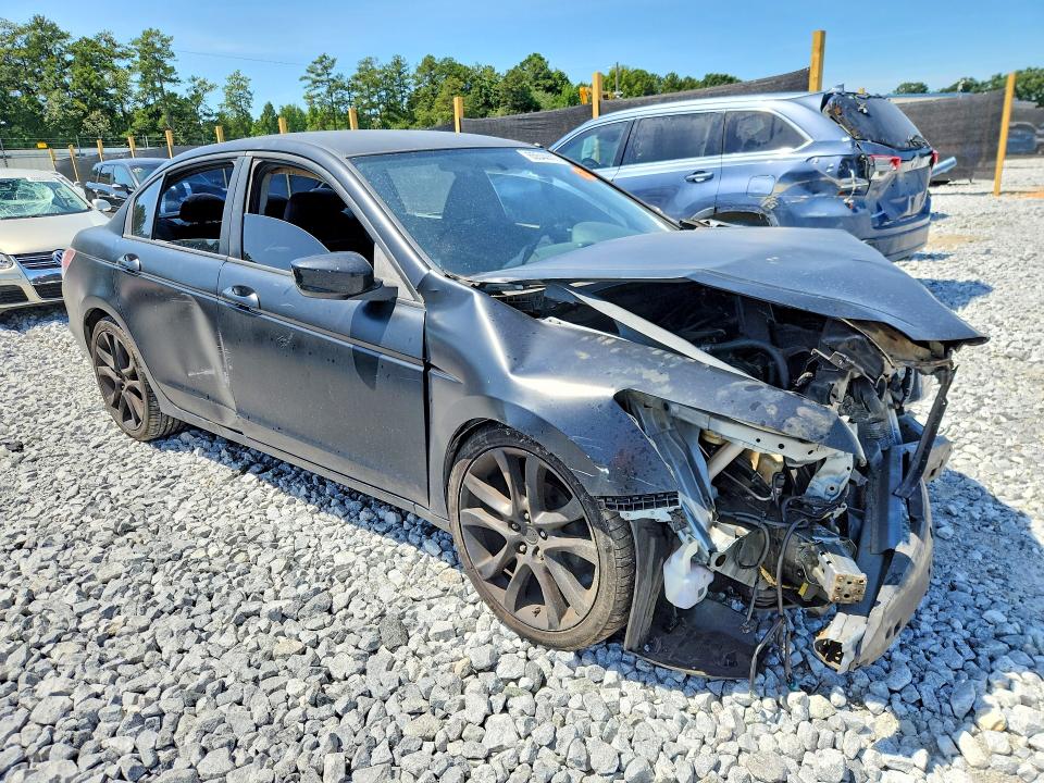 Продажа на аукционе авто 2012 Honda Accord, vin: 1HGCP2F3XCA069638, номер лота: 65544416