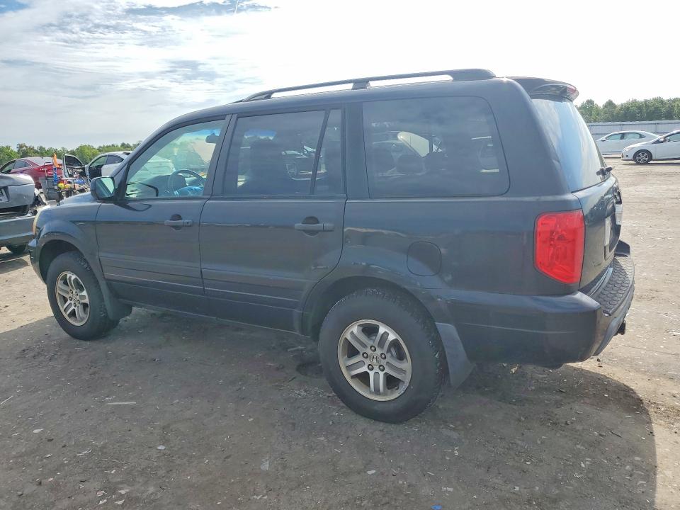 Aukcja sprzedaży 2005 Honda Pilot, vin: 2HKYF18795H545388, numer aukcji: 63838846