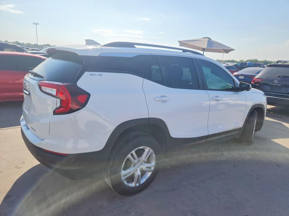 Aukcja sprzedaży 2024 Gmc Terrain, vin: 3GKALTEG2RL266353, numer aukcji: 66196736
