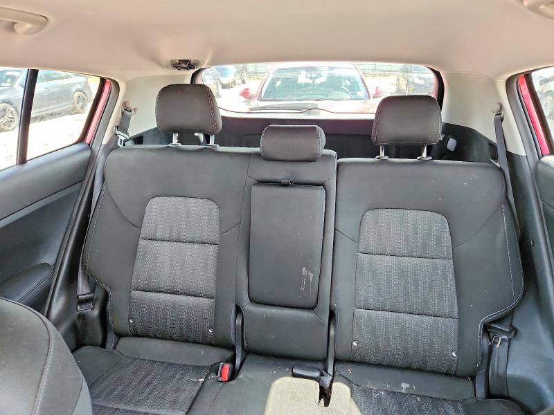 Продаж на аукціоні авто 2020 Kia Sportage, vin: KNDPMCAC2L7676510, номер лоту: 65469366