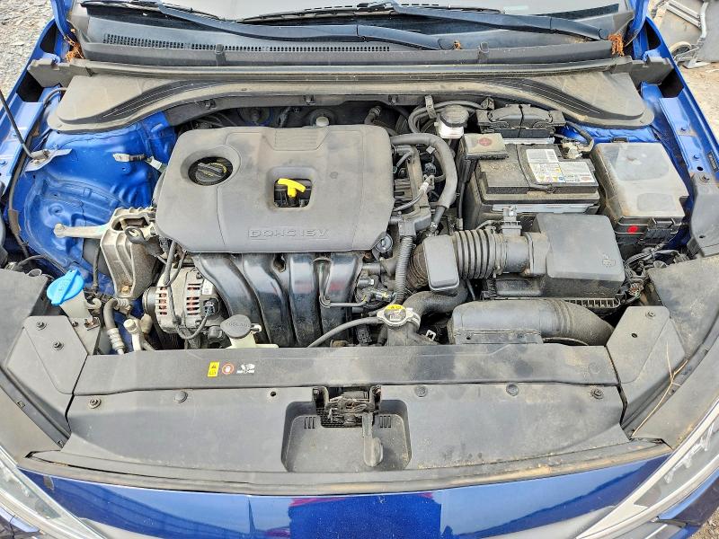 Продажа на аукционе авто 2020 Hyundai Elantra, vin: 5NPD84LF8LH568909, номер лота: 64660406