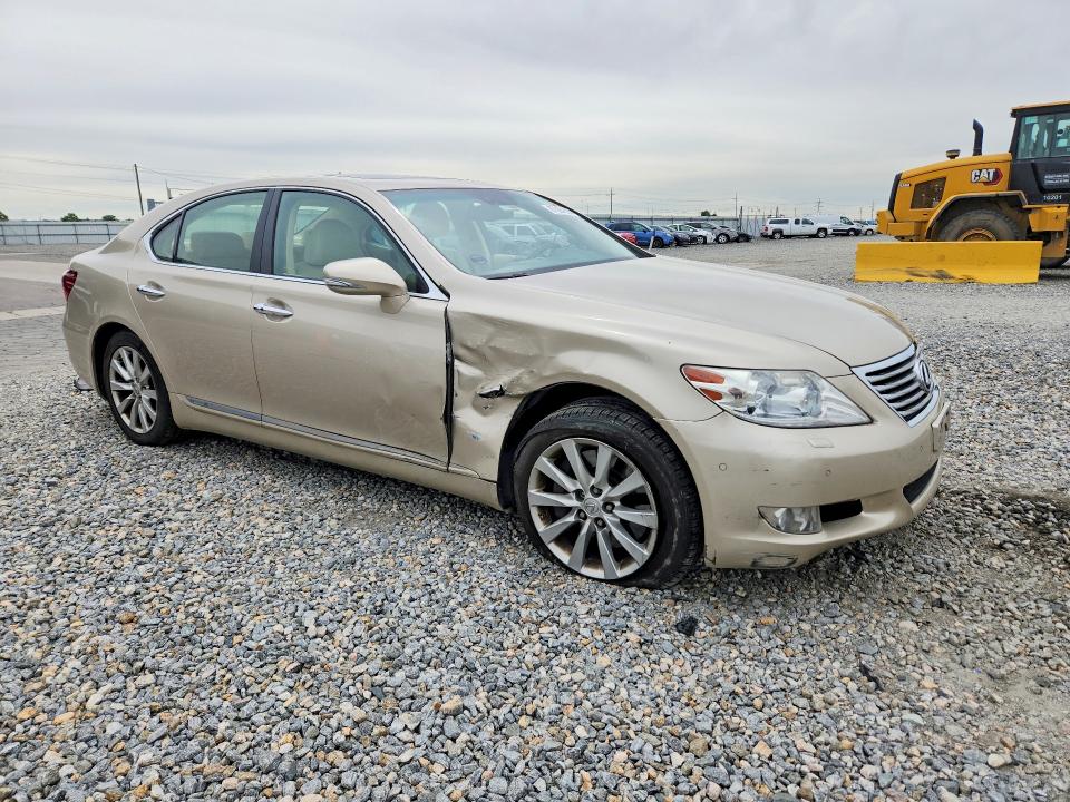Продажа на аукционе авто 2010 Lexus Ls, vin: JTHCL1EF5A5004832, номер лота: 67084206