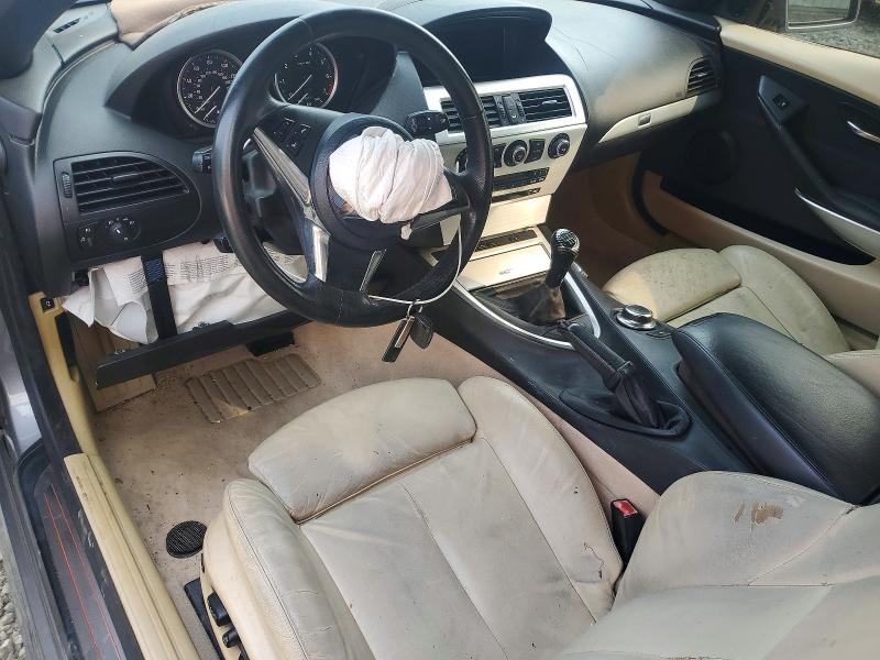 Aukcja sprzedaży 2008 Bmw 650, vin: WBAEB53578CX58171, numer aukcji: 63883686