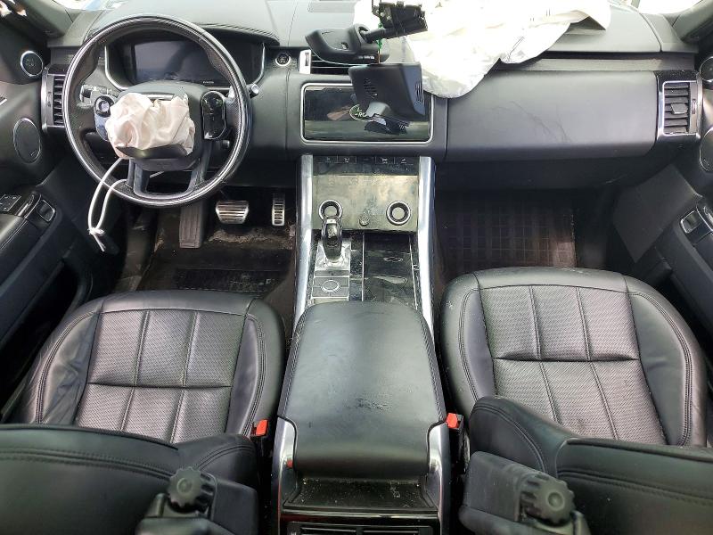 Продажа на аукционе авто 2019 Land Rover Range Rover Sport, vin: SALWR2RE8KA817314, номер лота: 63949616