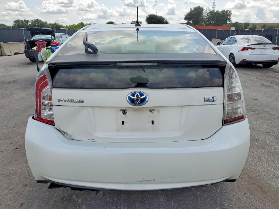 63372316 :رقم المزاد ، JTDKN3DU4A0026210 vin ، 2010 Toyota Prius مزاد بيع