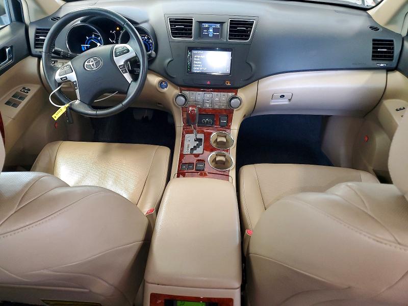 Aukcja sprzedaży 2012 Toyota Highlander, vin: JTEDC3EH7C2010604, numer aukcji: 64078596