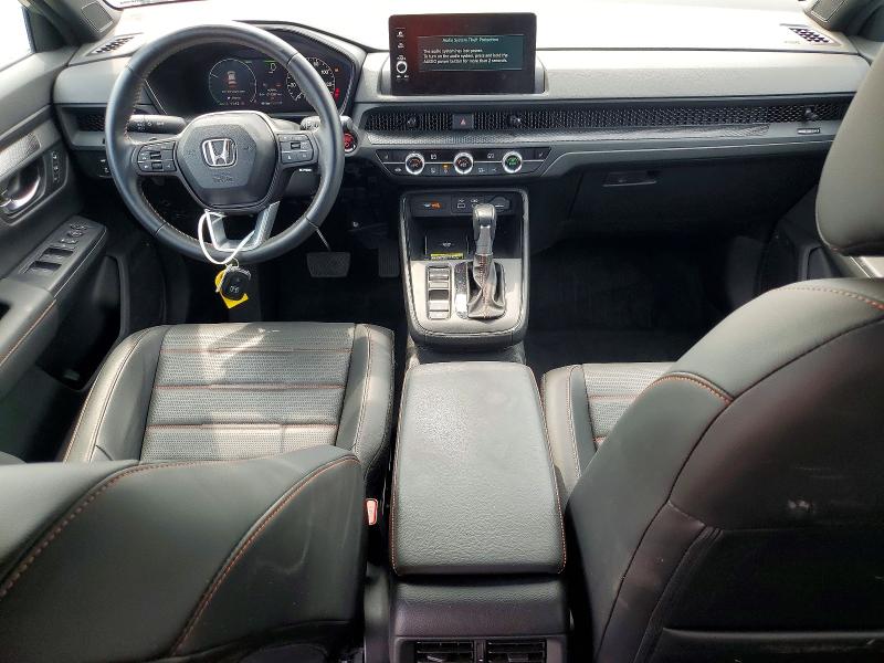 2025 Honda Cr-v მანქანა იყიდება აუქციონზე, vin: 7FARS6H84SE064632, აუქციონის ნომერი: 65210876