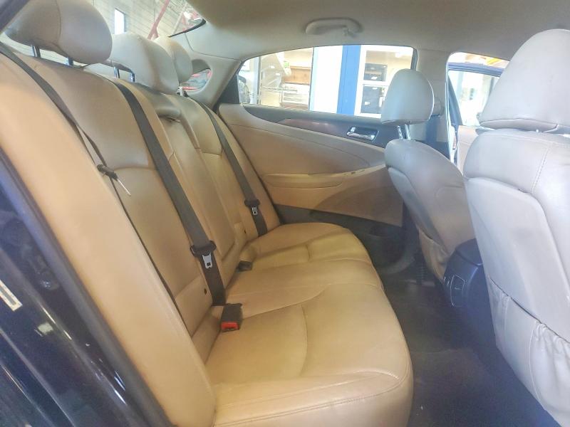 Aukcja sprzedaży 2013 Hyundai Sonata, vin: KMHEC4A49DA097281, numer aukcji: 63882676