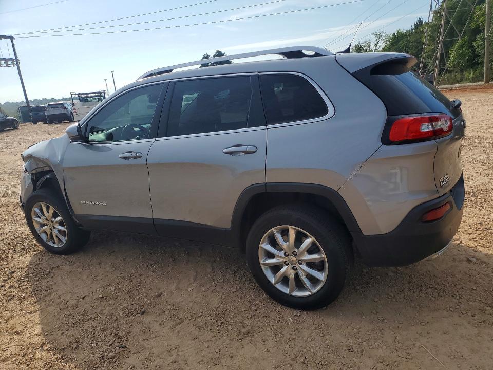 65874616 :رقم المزاد ، 1C4PJMDS3FW575844 vin ، 2015 Jeep Cherokee مزاد بيع
