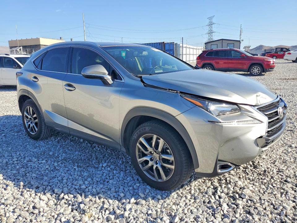 Продаж на аукціоні авто 2016 Lexus Nx 200t, vin: JTJYARBZ8G2026454, номер лоту: 64060566