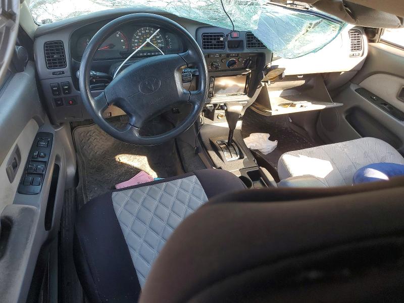 Aukcja sprzedaży 2002 Toyota 4runner, vin: JT3GN86R620223140, numer aukcji: 66550036