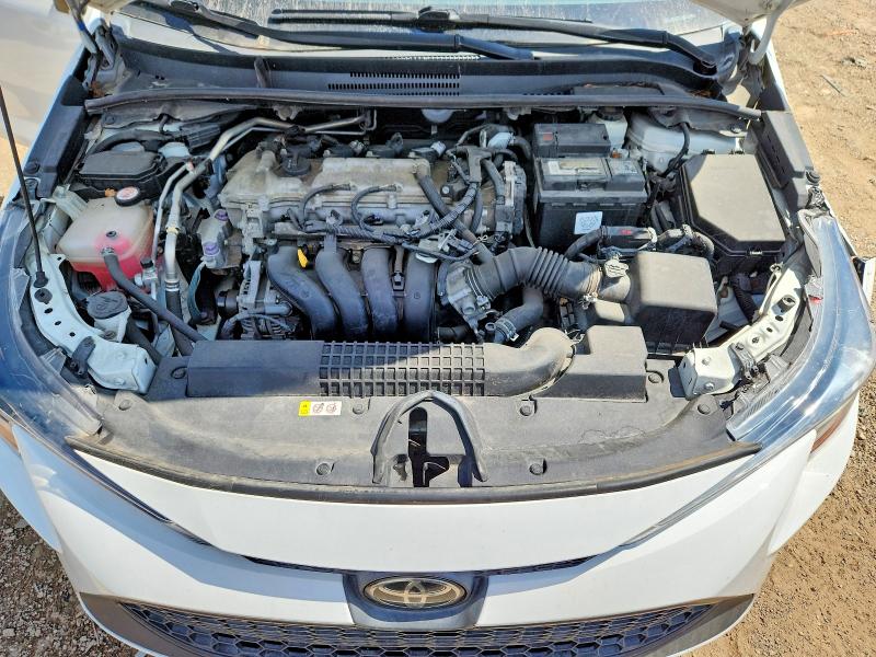 66396656 :رقم المزاد ، 5YFEPRAEXLP078277 vin ، 2020 Toyota Corolla مزاد بيع