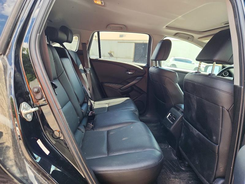 Продажа на аукционе авто 2018 Acura Rdx, vin: 5J8TB3H5XJL005037, номер лота: 63599656