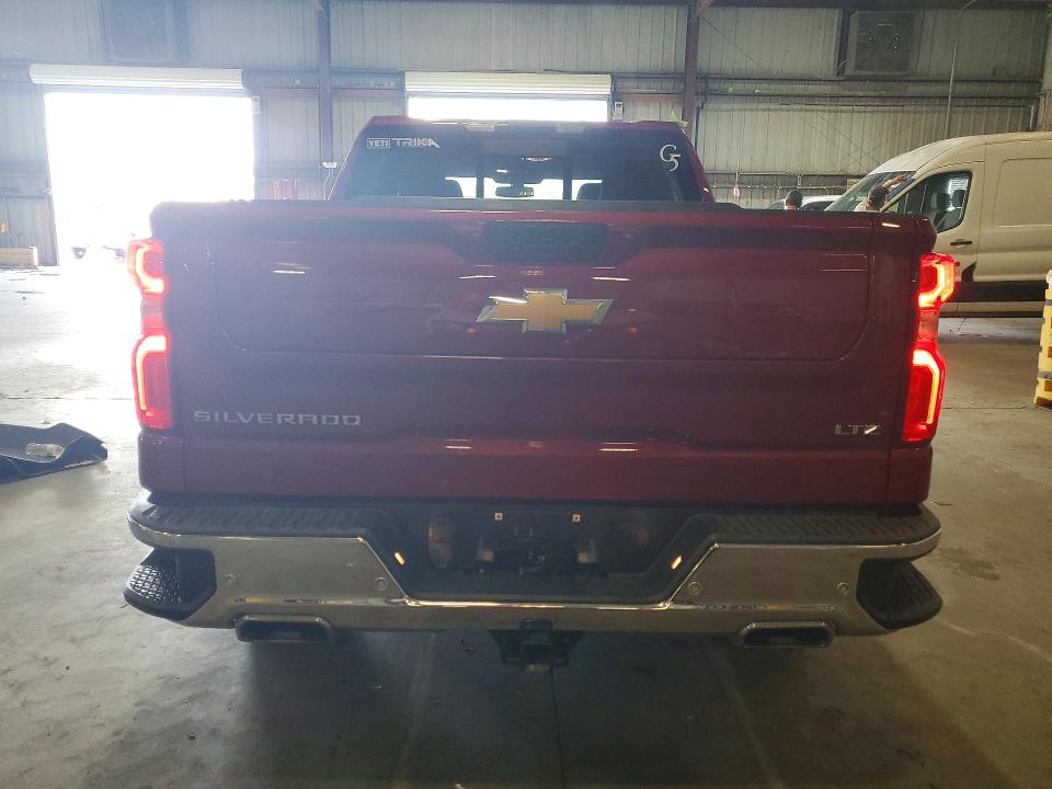 Продажа на аукционе авто 2022 Chevrolet Silverado Ltd, vin: 3GCUYGED5NG178309, номер лота: 65313556