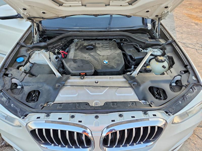 2020 Bmw X3 მანქანა იყიდება აუქციონზე, vin: 5UXTY3C05L9B22079, აუქციონის ნომერი: 66267656