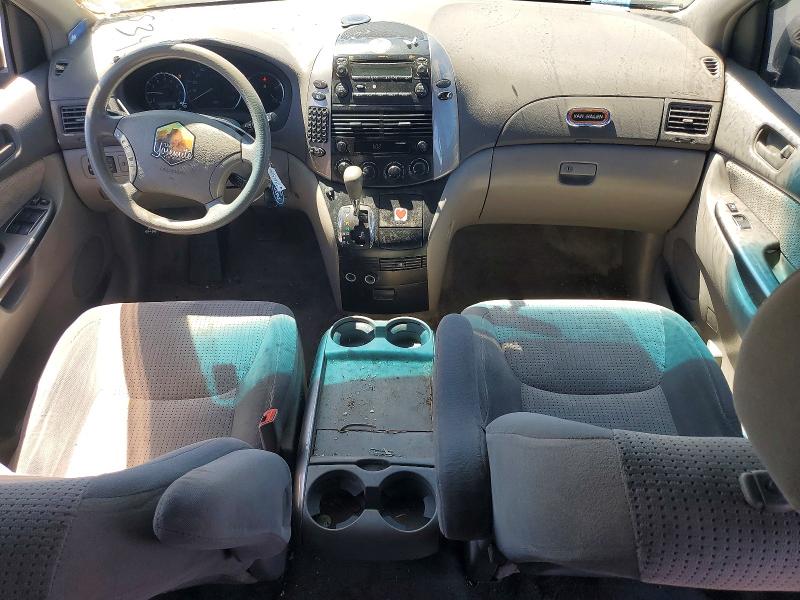 Aukcja sprzedaży 2007 Toyota Sienna, vin: 5TDZK23C67S087574, numer aukcji: 62534766