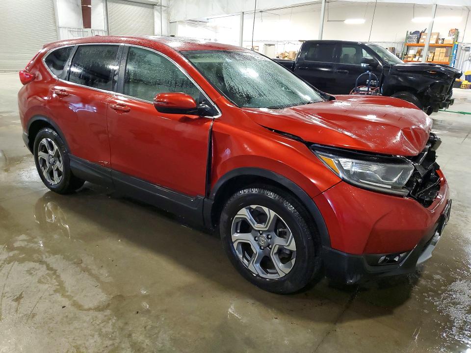 Aukcja sprzedaży 2019 Honda Cr-v, vin: 2HKRW2H50KH648364, numer aukcji: 64004226