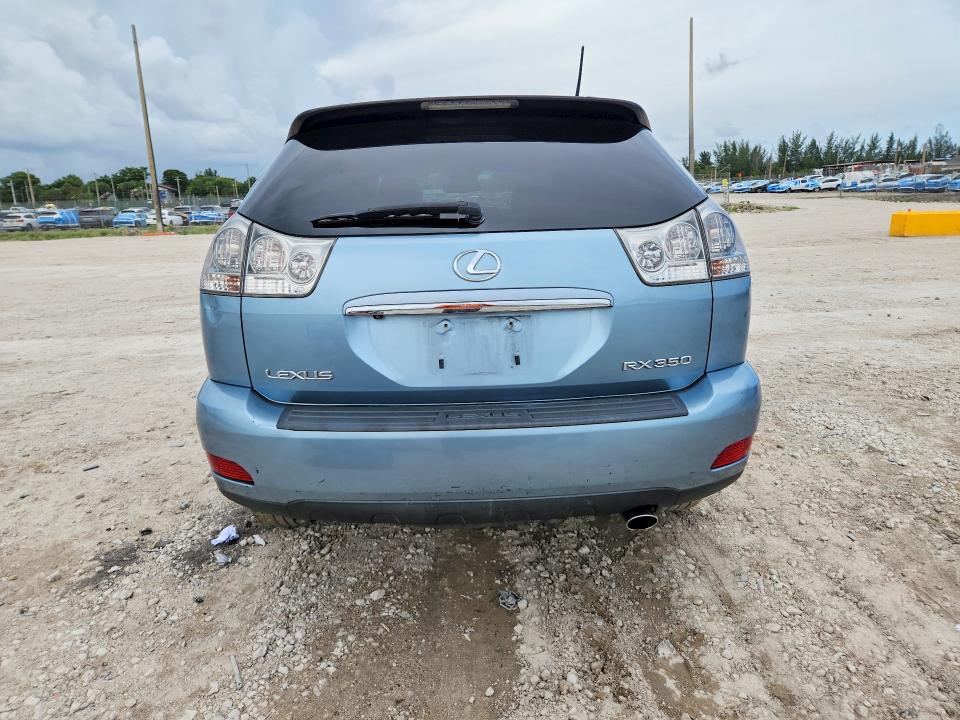 64329676 :رقم المزاد ، 2T2HK31U09C123375 vin ، 2009 Lexus Rx مزاد بيع