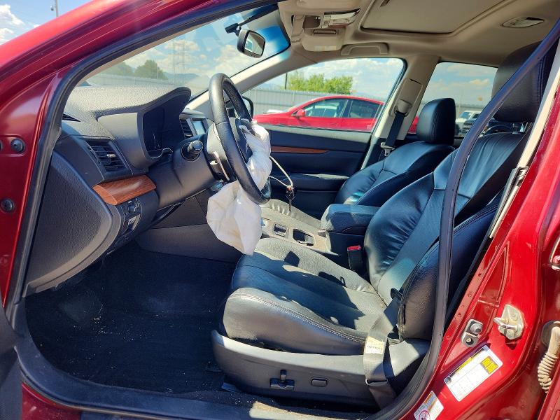 2013 Subaru Outback მანქანა იყიდება აუქციონზე, vin: 4S4BRDLC2D2212108, აუქციონის ნომერი: 65874486
