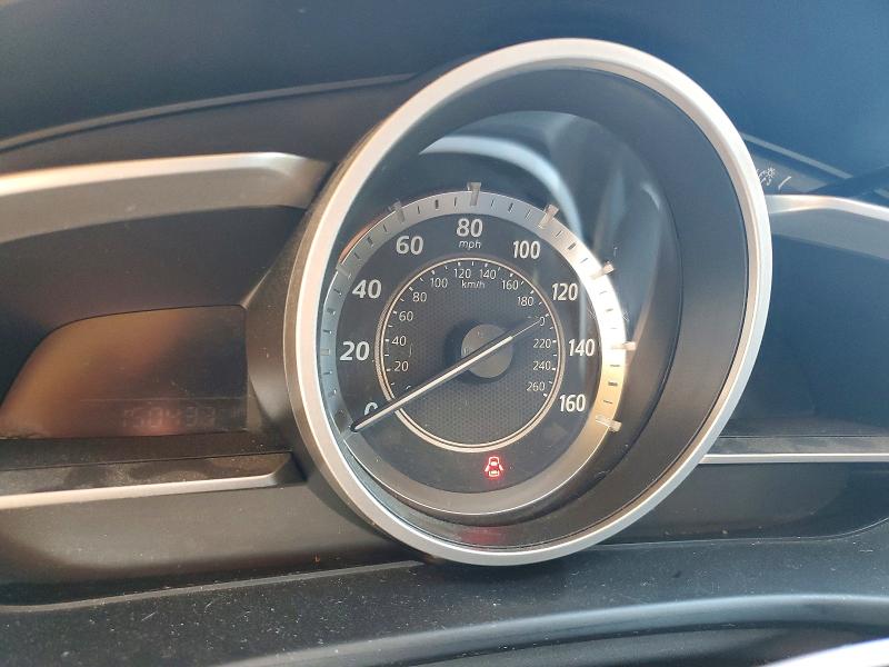 2016 Mazda 3 მანქანა იყიდება აუქციონზე, vin: JM1BM1U7XG1291248, აუქციონის ნომერი: 66582026