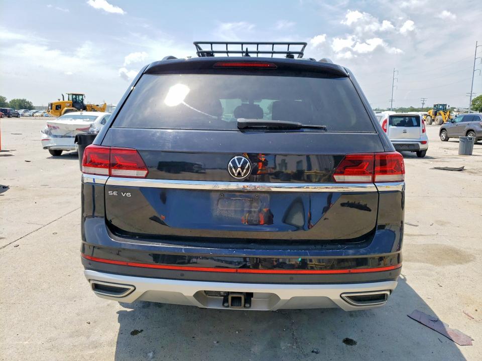 Aukcja sprzedaży 2021 Volkswagen Atlas, vin: 1V2WR2CA7MC509845, numer aukcji: 66640316