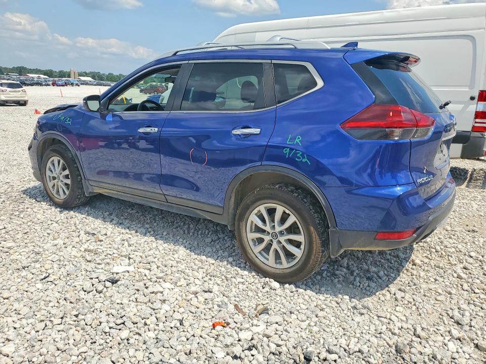 Продаж на аукціоні авто 2018 Nissan Rogue, vin: 5N1AT2MV3JC827130, номер лоту: 63211036