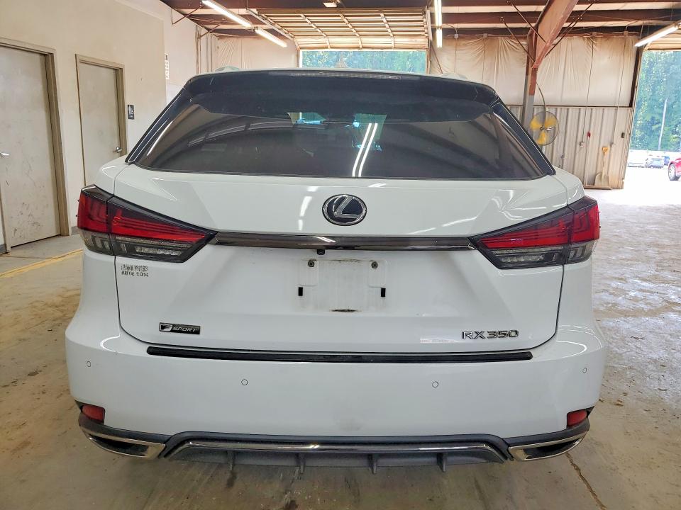 Aukcja sprzedaży 2020 Lexus Rx, vin: 2T2YZMDA7LC236606, numer aukcji: 66944256