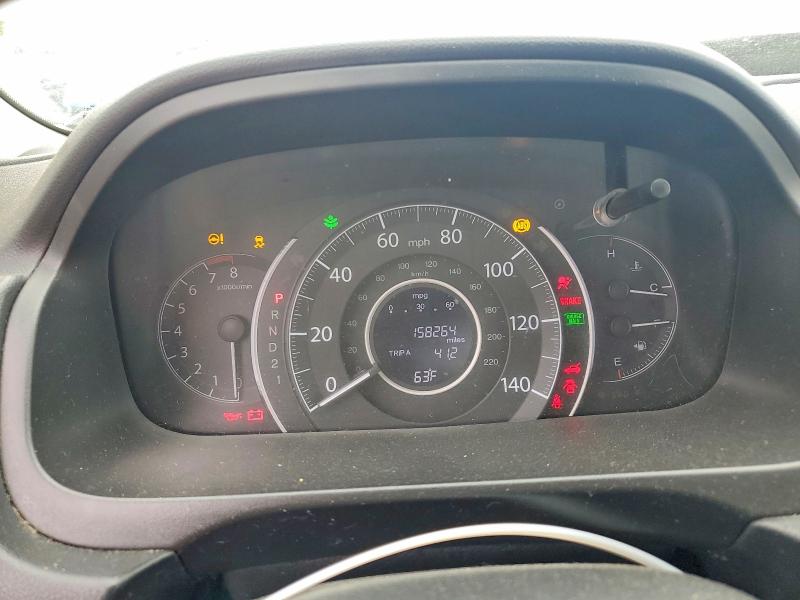 60402156 :رقم المزاد ، 5J6RM4H7XDL047202 vin ، 2013 Honda Cr-v مزاد بيع