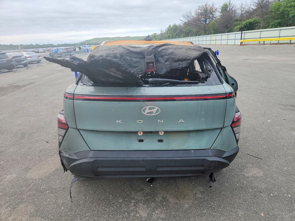 Продаж на аукціоні авто 2025 Hyundai Kona, vin: KM8HB3AB6SU231135, номер лоту: 64033716