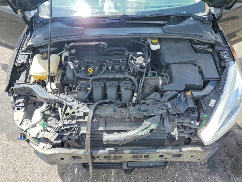 64724096 :رقم المزاد ، 1FADP3F29JL265917 vin ، 2018 Ford Focus مزاد بيع