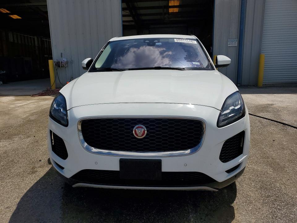 Aukcja sprzedaży 2019 Jaguar E-pace, vin: SADFJ2FX9K1Z62984, numer aukcji: 65894846