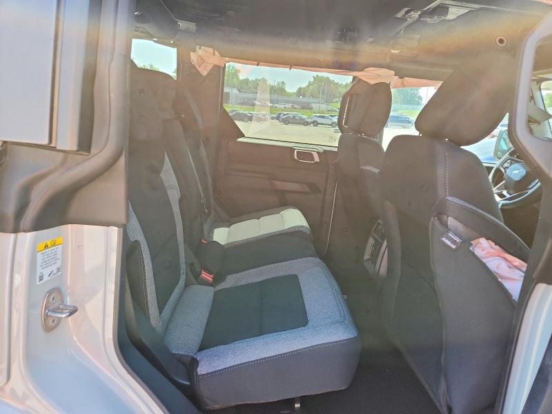 Aukcja sprzedaży 2026 Ford Bronco, vin: 1FMDE7BHXTLA97060, numer aukcji: 66302146