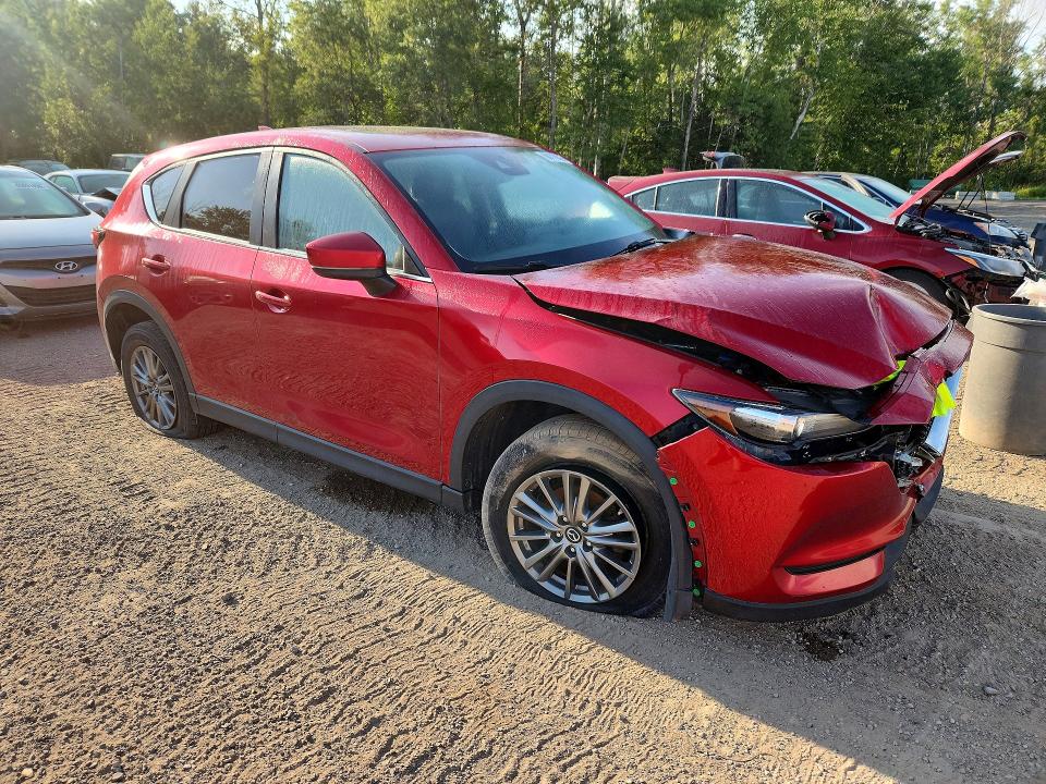 Aukcja sprzedaży 2017 Mazda Cx-5, vin: JM3KFBCL4H0181356, numer aukcji: 60118826