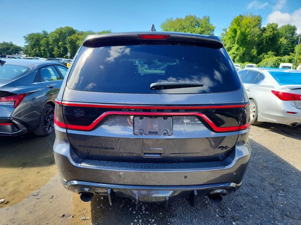 Aukcja sprzedaży 2018 Dodge Durango, vin: 1C4SDJCT3JC495979, numer aukcji: 65497246