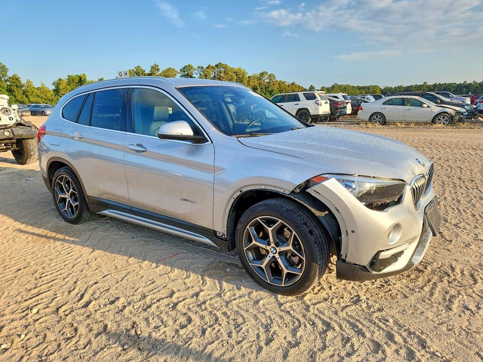 Aukcja sprzedaży 2017 Bmw X1, vin: WBXHT3C35H5F83056, numer aukcji: 66921796