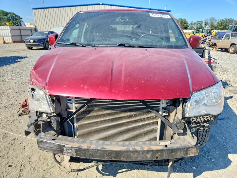Aukcja sprzedaży 2016 Dodge Grand Caravan, vin: 2C4RDGBG1GR132098, numer aukcji: 66128116