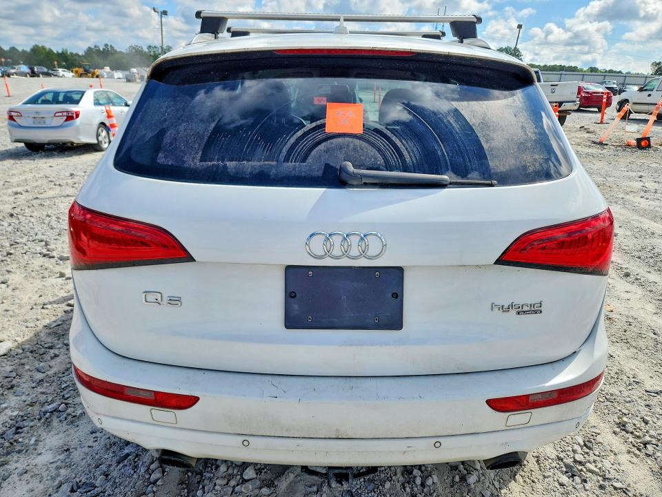 63333236 :رقم المزاد ، WA1C8AFP4DA002439 vin ، 2013 Audi Q5 مزاد بيع
