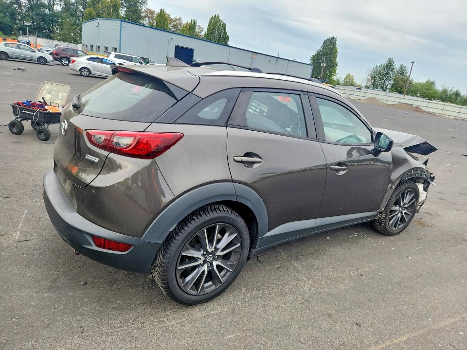 Aukcja sprzedaży 2018 Mazda Cx-3, vin: JM1DKFC71J0303328, numer aukcji: 66422156