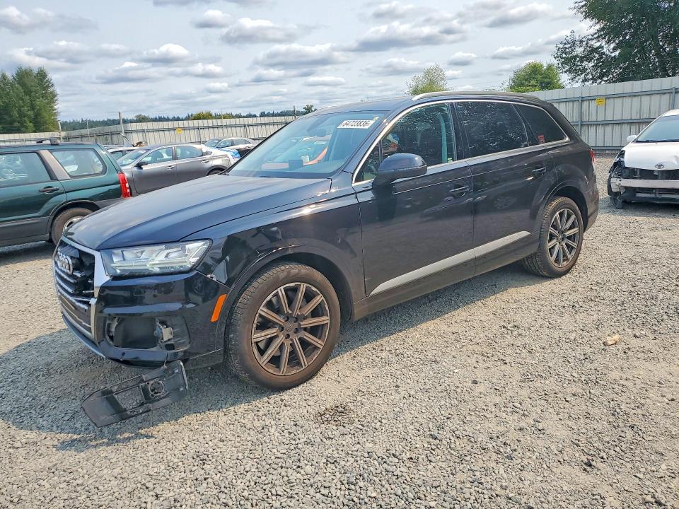 Продаж на аукціоні авто 2018 Audi Q7, vin: WA1LAAF7XJD043706, номер лоту: 64723836