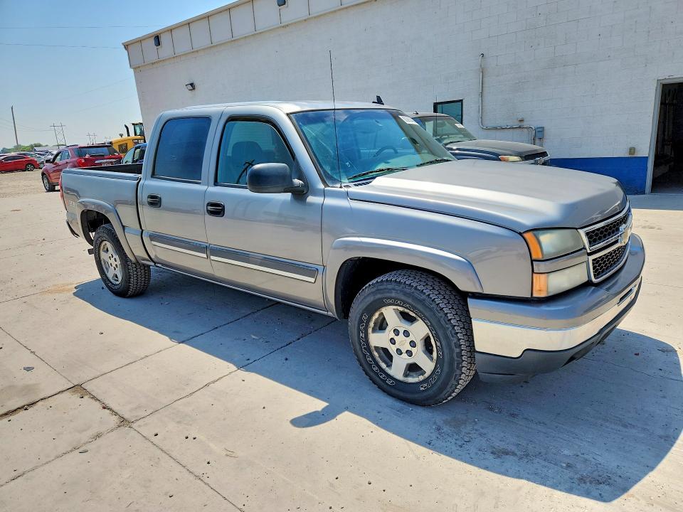 Продаж на аукціоні авто 2006 Chevrolet Silverado, vin: 2GCEK13T261140298, номер лоту: 63263466