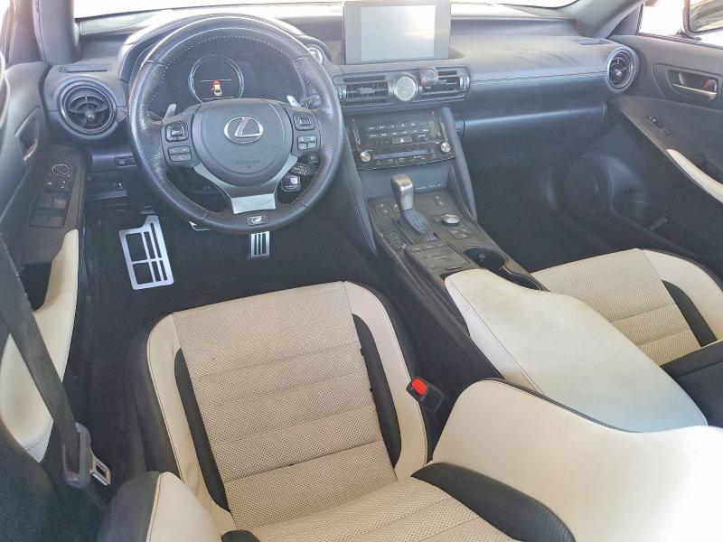 2023 Lexus Is 350 მანქანა იყიდება აუქციონზე, vin: JTHGZ1B25P5064748, აუქციონის ნომერი: 63445396