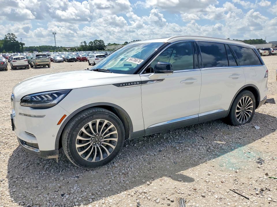 Aukcja sprzedaży 2022 Lincoln Aviator, vin: 5LM5J7WC2NGL11059, numer aukcji: 64736676