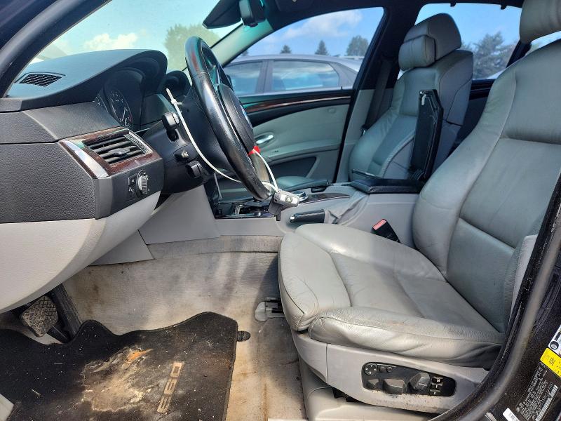 Продажа на аукционе авто 2008 Bmw 550i, vin: WDANW53518CT49250, номер лота: 66463556