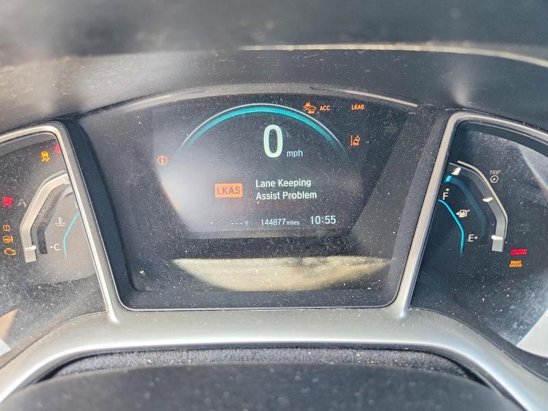2016 Honda Civic მანქანა იყიდება აუქციონზე, vin: 19XFC1F96GE043403, აუქციონის ნომერი: 66048976