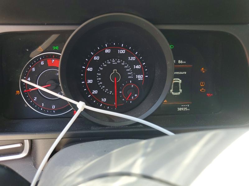 Продаж на аукціоні авто 2023 Hyundai Elantra, vin: KMHLM4AG8PU435383, номер лоту: 65399196