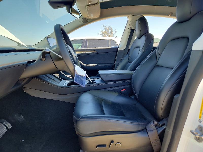 Aukcja sprzedaży 2022 Tesla Model Y, vin: 7SAYGAEE8NF561163, numer aukcji: 64780866